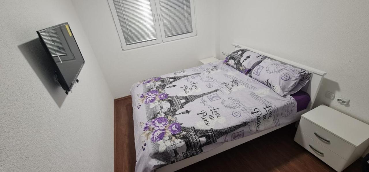 Mavrovo Square " Villas & Apartment " Exterior foto